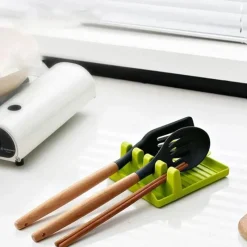 Tom Küche & Esszimmer-Küchenutensilienhalter – Spatel-Organizer, Topfdeckelständer