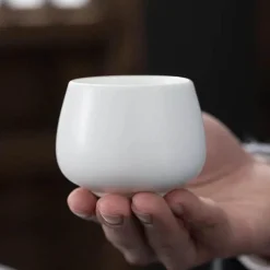 Plates u0026 More Küche & Esszimmer-Keramik-Kung-Fu-Teetasse – kleine Kaffeetasse aus Porzellan