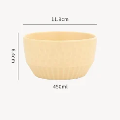 Elegance at the Table Küche & Esszimmer-Keramikschüssel mit Gitterprägung – Dekoratives Küchengeschirr für stilvolles Essen