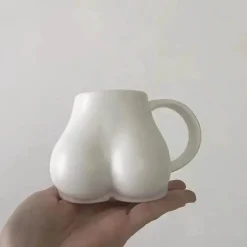 Plates u0026 More Küche & Esszimmer-Keramiktasse in reiner Farbe – personalisierte Kaffee-Trinkkunsttassen