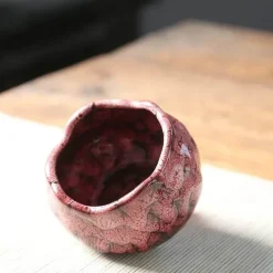 Plates u0026 More Küche & Esszimmer-Keramiktasse mit Lotusblume – Teetasse aus hochwertigem Porzellan