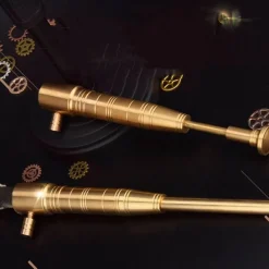 The Outdoor Vault Outdoor-Artikel|Heimwerkzeuge-Kerosin-Fackelfeuerzeug – langlebiges Outdoor-Camping-Werkzeug