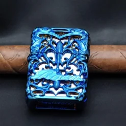 The Outdoor Vault Camping Im Freien|Heimwerkzeuge-Kerosinfeuerzeug „Skeleton Armor“ – Retro-Design