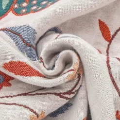 Wrap u0026 Relax Bettzeug-Kühlende Baumwolldecke - Moderne Sofa-/Bettdecke 200x230CM