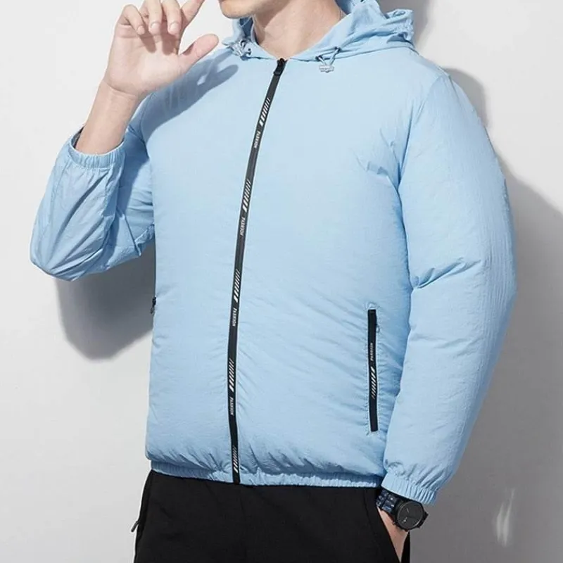 Herren Wilderness Haven Herrenbekleidung|Outdoor-Artikel-Kühlende Fanjacke – leichte Outdoor-Sommerbekleidung