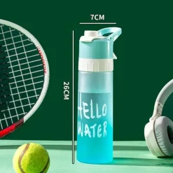 Trail Tech Outdoor-Gadgets|Outdoor-Artikel-Kühlende Sprühwasserflasche für Outdoor-Wanderungen und Abenteueraktivitäten