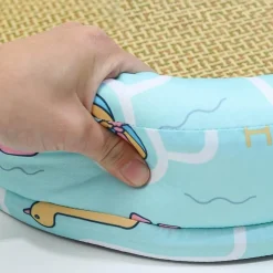 Decor Haustierzubehör|Haustierbetten-Kühlendes Haustierbett – Sommerkomfort für Hunde und Katzen