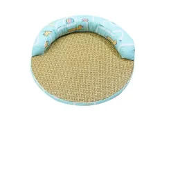 Decor Haustierzubehör|Haustierbetten-Kühlendes Haustierbett – Sommerkomfort für Hunde und Katzen