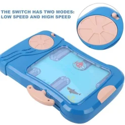 The Decor Haven Babyspielzeug-Kids Air Challenge Game – Interaktive, lehrreiche Tischaktivität