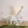 Comfort u0026 Style Beleuchtung-Kids Dinosaur LED Night Light - Cute Dino Table Lamp