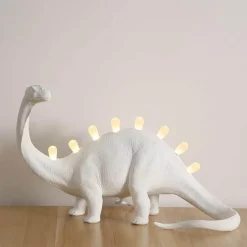 Comfort u0026 Style Beleuchtung-Kids Dinosaur LED Night Light - Cute Dino Table Lamp
