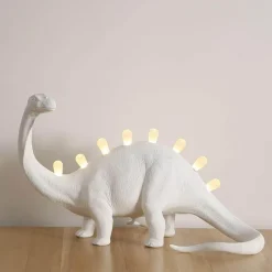 Comfort u0026 Style Beleuchtung-Kids Dinosaur LED Night Light - Cute Dino Table Lamp