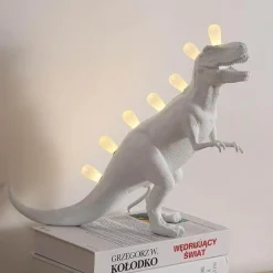 Comfort u0026 Style Beleuchtung-Kids Dinosaur LED Night Light - Cute Dino Table Lamp