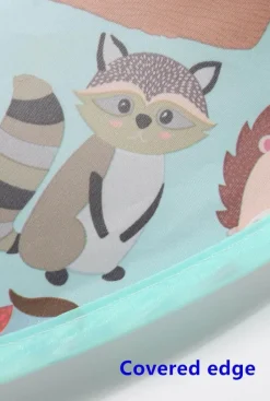 Aqua Essence Badezimmer-Kids Hair Cutting Cape - Reusable Salon Apron for Children