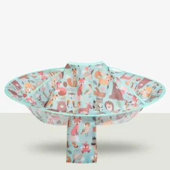 Aqua Essence Badezimmer-Kids Hair Cutting Cape - Reusable Salon Apron for Children