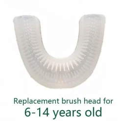 Aqua Essence Badezimmer-Kids Ultrasonic Toothbrush - Smart Silicone Dental Care for Children