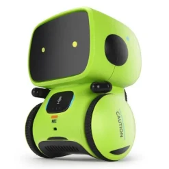 The Decor Haven Babyspielzeug-KI-gesteuerter musikalischer Kinderroboter – Interaktives Lernspielzeug