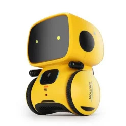 The Decor Haven Babyspielzeug-KI-gesteuerter musikalischer Kinderroboter – Interaktives Lernspielzeug