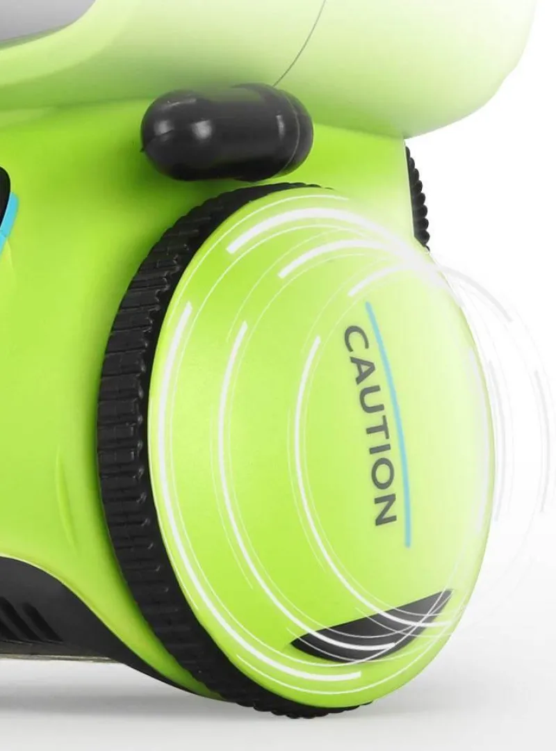 The Decor Haven Babyspielzeug-KI-gesteuerter musikalischer Kinderroboter – Interaktives Lernspielzeug