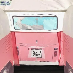 Kinder Wilderness Haven Babyspielzeug|Kinderwagen & Zubehör-Kinderautozelt – Kreatives Spielzelt für Kinder