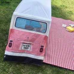 Kinder Wilderness Haven Babyspielzeug|Kinderwagen & Zubehör-Kinderautozelt – Kreatives Spielzelt für Kinder