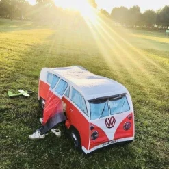 Kinder Wilderness Haven Babyspielzeug|Kinderwagen & Zubehör-Kinderautozelt – Kreatives Spielzelt für Kinder