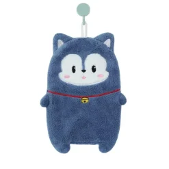 Tom Küche & Esszimmer-Kinder-Handtuch mit Cartoon-Tiermotiv, dickes, doppellagiges Handtuch für zu Hause