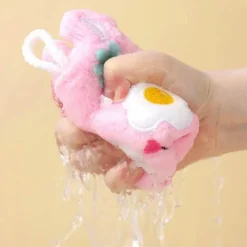 Tom Küche & Esszimmer-Kinder-Handtuch mit Cartoon-Tiermotiv, dickes, doppellagiges Handtuch für zu Hause