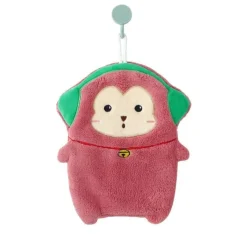 Tom Küche & Esszimmer-Kinder-Handtuch mit Cartoon-Tiermotiv, dickes, doppellagiges Handtuch für zu Hause