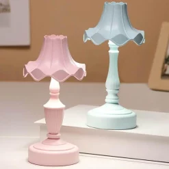 Glow u0026 Shade Beleuchtung-Kinder-Nachtlampe mit Regenschirm – dekoratives Tischlicht fürs Kinderzimmer