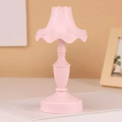 Glow u0026 Shade Beleuchtung-Kinder-Nachtlampe mit Regenschirm – dekoratives Tischlicht fürs Kinderzimmer