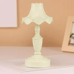 Glow u0026 Shade Beleuchtung-Kinder-Nachtlampe mit Regenschirm – dekoratives Tischlicht fürs Kinderzimmer