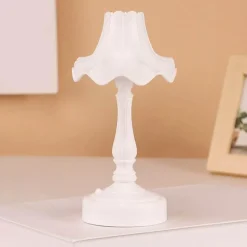 Glow u0026 Shade Beleuchtung-Kinder-Nachtlampe mit Regenschirm – dekoratives Tischlicht fürs Kinderzimmer