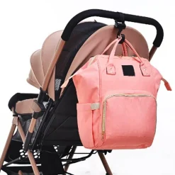 Kinder The Decor Haven Kinderwagen & Zubehör|Fahrräder & Verkehr-Kinderwagengriff mit Doppelhaken – unverzichtbares Zubehör für Kinderwagen