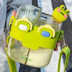 Little Nest Küche & Esszimmer-Kinderwasserflasche – doppelwandige Trinklösung