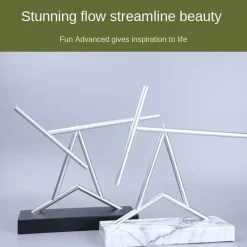 Willow u0026 Whim Beleuchtung-Kinetische magnetische Pendel Schreibtisch Dekor - Infinite Loop Art