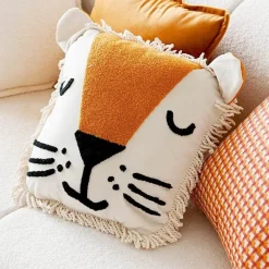 The Finishing Touch Wohndeko-King Maji Kissenbezug - Dekorativer Kissenbezug