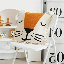 The Finishing Touch Wohndeko-King Maji Kissenbezug - Dekorativer Kissenbezug