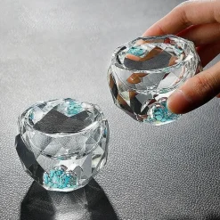 Feast Essentials Küche & Esszimmer-Kinkō-Kristallbecher