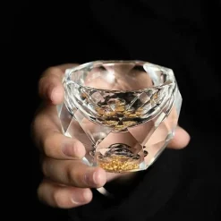 Feast Essentials Küche & Esszimmer-Kinkō-Kristallbecher