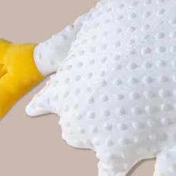 Kinder The Decor Haven Kinderwagen & Zubehör-Kissen für Neugeborene – Bequemes Babykissen mit Federgans