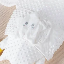 Kinder The Decor Haven Kinderwagen & Zubehör-Kissen für Neugeborene – Bequemes Babykissen mit Federgans