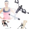 The Relaxation Nook Mobilitäts- Und Support-Tools|Fitness-Gadgets-Klappbarer Heimtrainer – Tragbares Indoor-Trainingsfahrrad