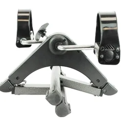 The Relaxation Nook Mobilitäts- Und Support-Tools|Fitness-Gadgets-Klappbarer Heimtrainer – Tragbares Indoor-Trainingsfahrrad