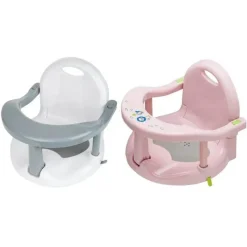 Kinder Aqua Essence Kinderwagen & Zubehör|Badezimmer-Klappbarer, rutschfester Babybadestuhl – unverzichtbarer Badesitz