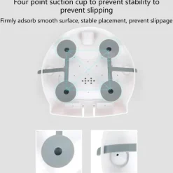 Kinder Aqua Essence Kinderwagen & Zubehör|Badezimmer-Klappbarer, rutschfester Babybadestuhl – unverzichtbarer Badesitz