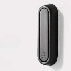 Room to Spare Aufbewahrung Und Organisation-Klappbarer Wandhaken – Versteckter Handtuch- und Kleiderbügel aus Edelstahl