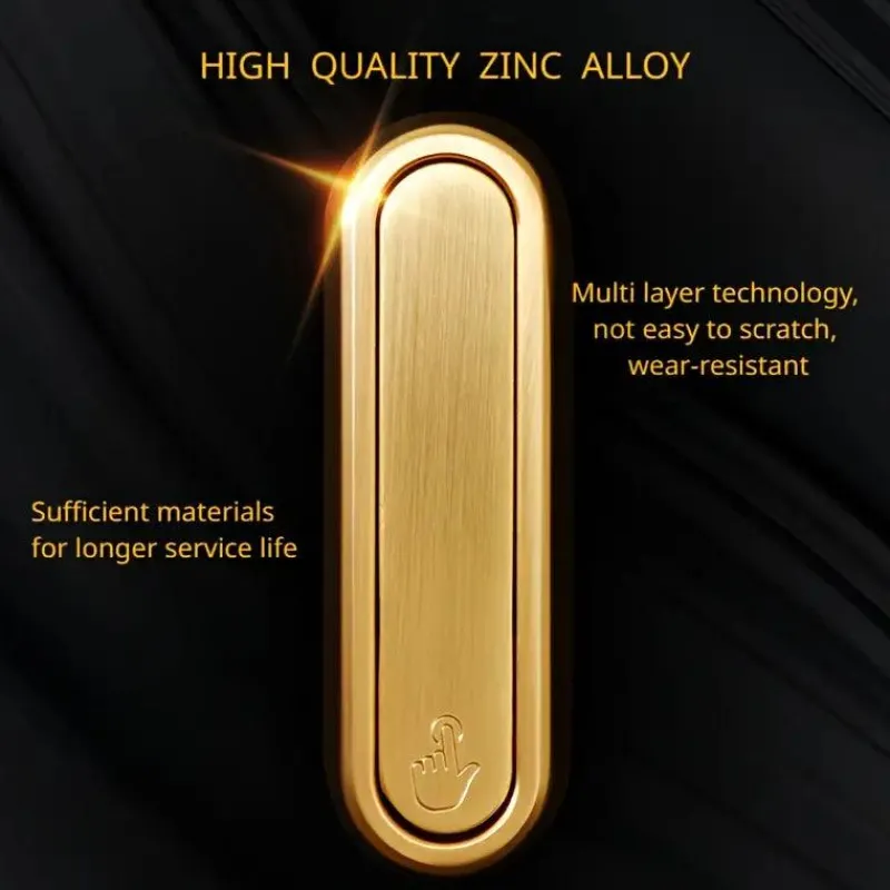 Room to Spare Aufbewahrung Und Organisation-Klappbarer Wandhaken – Versteckter Handtuch- und Kleiderbügel aus Edelstahl