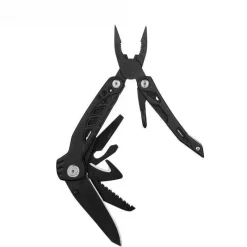 Cozy Living Camping Im Freien|Outdoor-Artikel-Klappbares Survival-Multitool – Ultimatives EDC-Schnallenwerkzeug für den Außenbereich