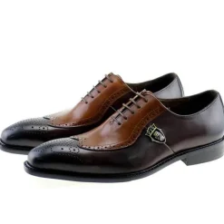 Herren Decor Herrenschuhe-Klassische italienische Lederschuhe – formelle Herrenschuhe